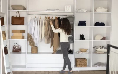 Dressing sur mesure en Indre-et-Loire : optimisez votre espace de rangement