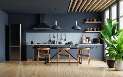 Four BORA : un équipement moderne et ergonomique