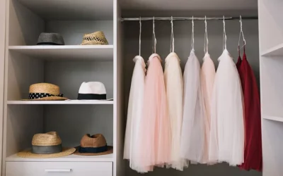 Dressing sur mesure près de Tours : un rangement personnalisé pour toute la famille