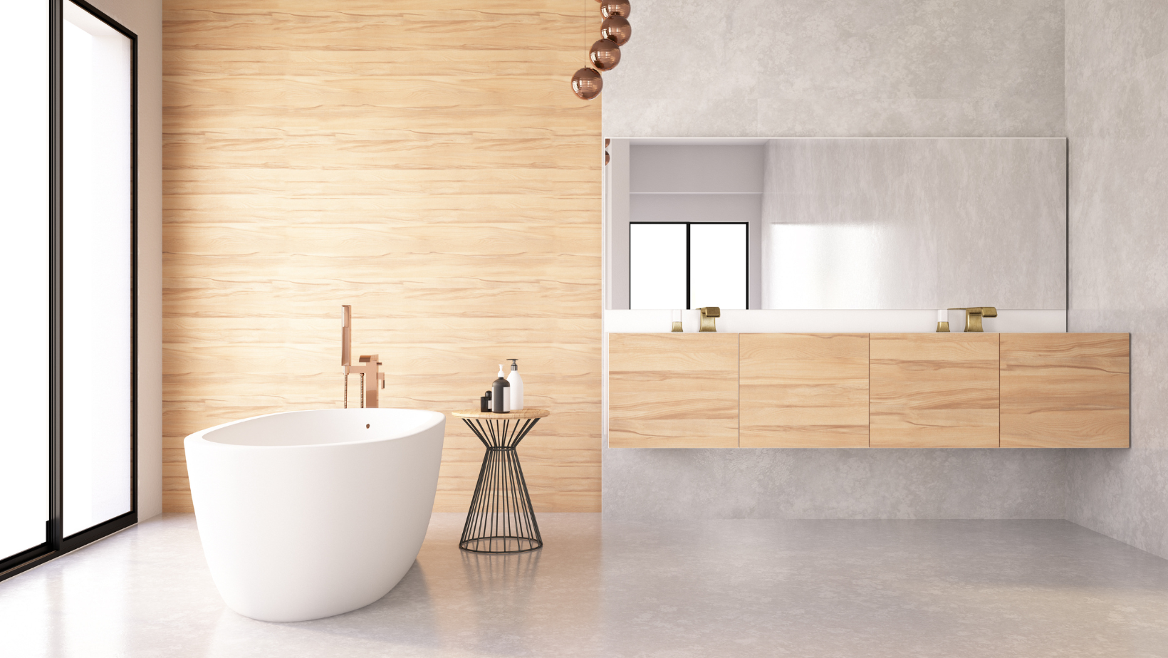 meuble de salle de bain sur mesure dans l’Indre et Loire