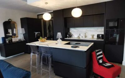 Les avantages de la rénovation d’une cuisine à Saint-Cyr-sur-Loire avec Cuis’In Concept