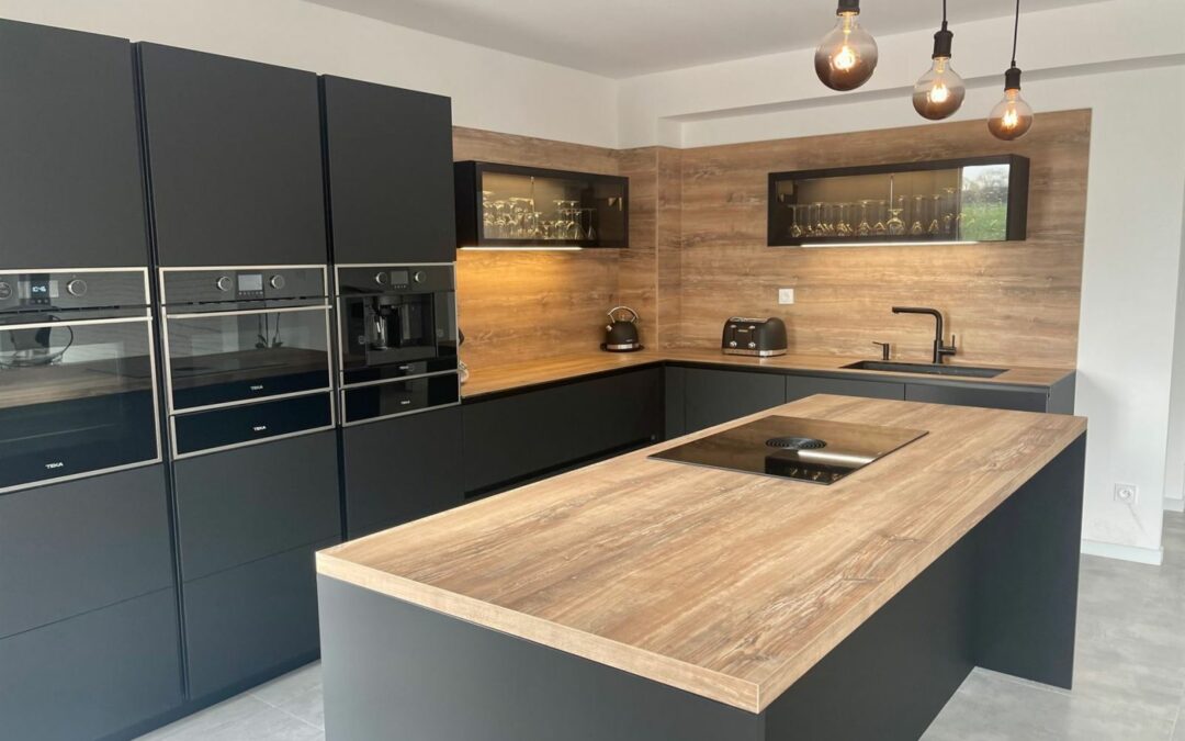 Installation d’électroménager en Indre-et-Loire : Choisir les bons appareils pour une cuisine performante