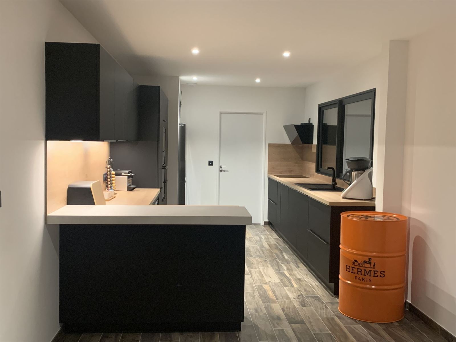 Cuisine moderne en Indre-et-Loire